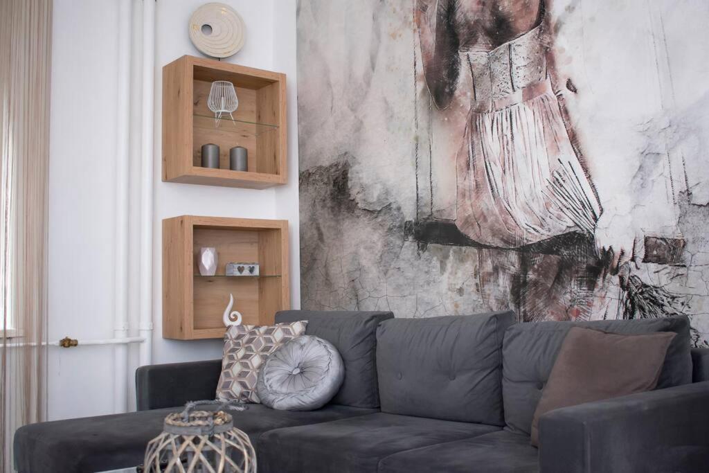 Elegant Stylish Modern Downtown Home Next 2 Danube 부다페스트 외부 사진